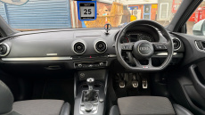 Audi A3 30 TDI 116 S Line 4dr Diesel Saloon